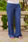 Chloe Pants | Navy | Bukser fra French Laundry
