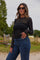 Nola Mesh | Heart | Mesh bluse fra Statebird