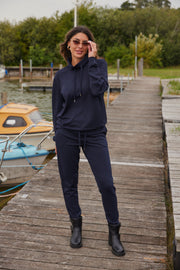 Tini Sweatpants | Blå | Bukser fra Statebird