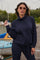 Tini Sweatshirt | Blå | Sweatshirt fra Statebird
