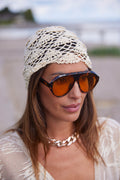Pixie Bonet | Beige | Hat fra By Timm