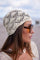 Fay Bonet | Beige | Hat fra By Timm