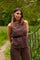 Chloe Coco Top | Brun | Top fra French Laundry