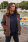 Lamby Lilo jacket | Brun | Jakke fra French Laundry