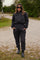Lolly quilt jumpsuit | Sort | Termodragt fra French Laundry