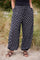 Flowy Polka dot pants | Black | Bukser fra Atelier C