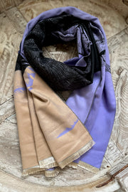 Wool Wealth | Purple | Tørklæde fra State bird