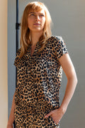 Elli Blouse | Sand | Bluse fra Statebird