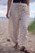 Flowy Polka dot pants | Ecru | Bukser fra Atelier C