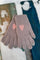 Heart Touch Gloves | Grey | Vanter fra Lazy Bear