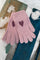 Heart Touch Gloves | Lavender | Vanter fra Lazy Bear