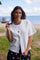 Sonja Cardigan Jacket | White