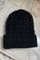 Kabel knit | Black | Hue fra Lazy Bear