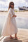 Olive Oversize Dress | Beige