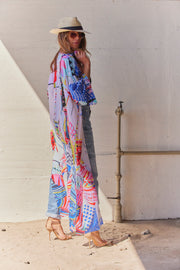 Palmea | Multi | Kimono fra Statebird