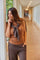 Mimi Top | Toffee | Tanktop fra Statebird