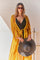Mauna Kea Kimono | Yellow | Kimono fra Statebird