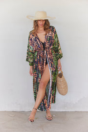 Mauna Kea Kimono | Army | Kimono fra Statebird