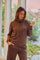 Tini Sweatshirt | Brun | Sweatshirt fra Statebird