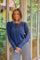 Alice Cardigan | Navy | Strik fra Statebird
