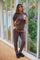 Tini Sweatpants | Brun | Bukser fra Statebird