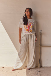 Striped Pants P9938  | Bukser fra Atelier C
