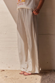 Striped Pants P9938  | Bukser fra Atelier C