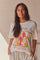 Capri Aragosta Tee | T-shirt fra Atelier C