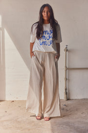 Striped Pants P9938 | Bukser fra Atelier C
