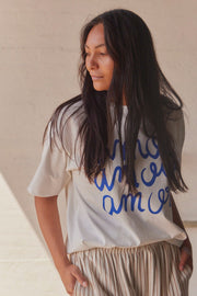 Trip Amour Tee | T-shirt fra Atelier C