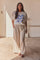 Striped Pants P9938 | Bukser fra Atelier C