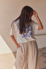 Trip Amour Tee | T-shirt fra Atelier C