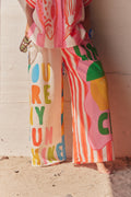 Zitronenhose | Multi | Hose von Atelier C