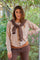 Alice Cardigan | Sand | Cardigan fra Statebird