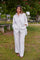 Polly Cotton Shirt | White | Skjorte fra Atelier C