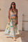 Paradise Island Dress | Multi | Kjole fra Atelier C