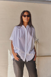 Hevea Tunic | Hvid | Skjorte fra Atelier C