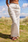 Polly Pants | White