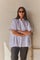 Hevea Tunic | Hvid | Skjorte fra Atelier C