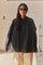 Hevea Tunic | Sort | Skjorte fra Atelier C