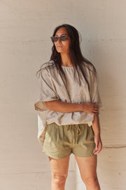 Light Lolly Shorts | Shorts fra Atelier C