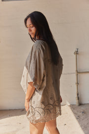 Mary Broderie Anglaise Top | Bluse fra Atelier C