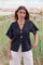 Sonja Cardigan Jacket | Black