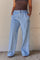 Lisea Pants 204769 | Light Blue Denim | Bukser fra Freequent