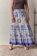 Patterned Ponyo Skirt | Nederdel fra Atelier C – nedsat