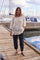Juliette Broderie Anglaise | Beige