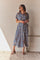 Mary Patterned Dress | Kjole fra French Laundry