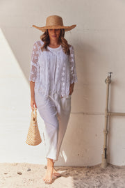 Lace Federica Vest | Vest fra Atelier C