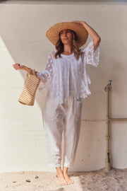 Lace Federica Vest | Vest fra Atelier C