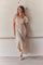 Elinor Smock Dress | Kjole fra French Laundry